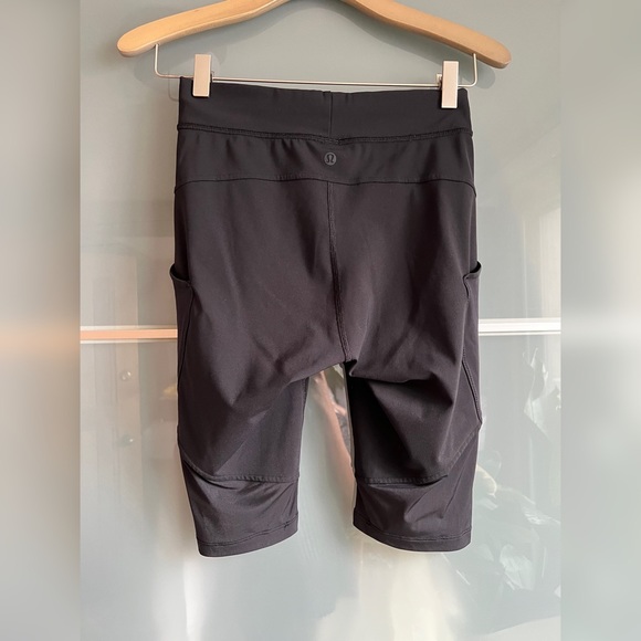 lululemon lab Kuka Short in Black - Picture 2 of 6